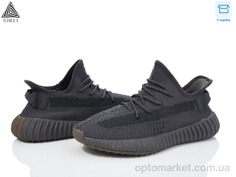 Купить Кросівки жіночі CX1090-1 Stilli сірий, фото 1