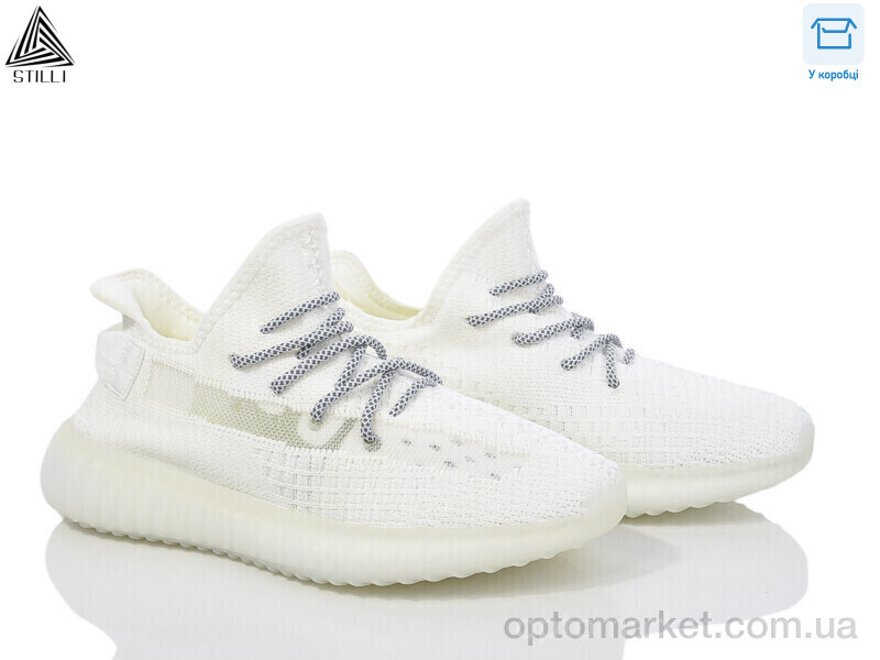 Купить Кросівки жіночі CX1090-2 Stilli білий, фото 1