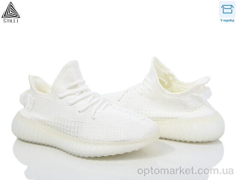 Купить Кросівки жіночі CX1090-8 Stilli білий, фото 1