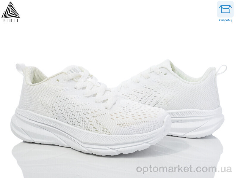 Купить Кросівки жіночі CX1160-2 піна Stilli білий, фото 1