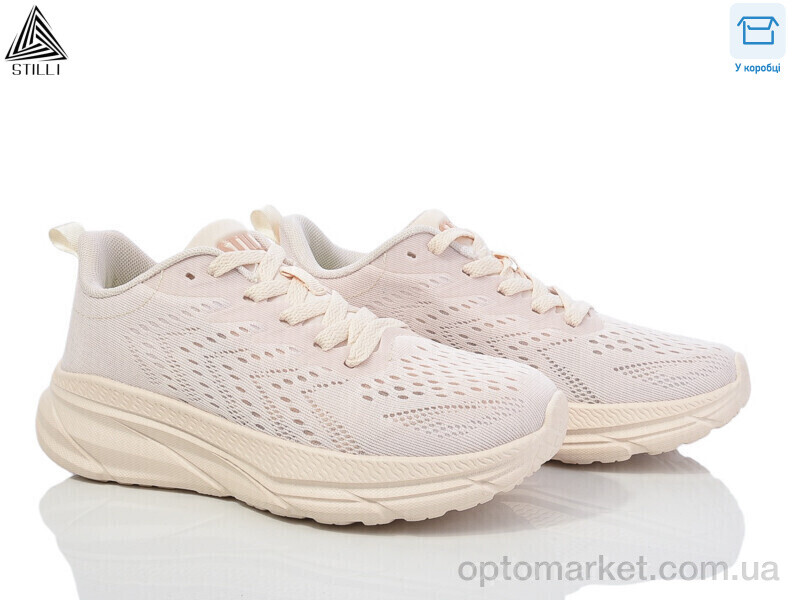 Купить Кросівки жіночі CX1160-3 піна Stilli бежевий, фото 1