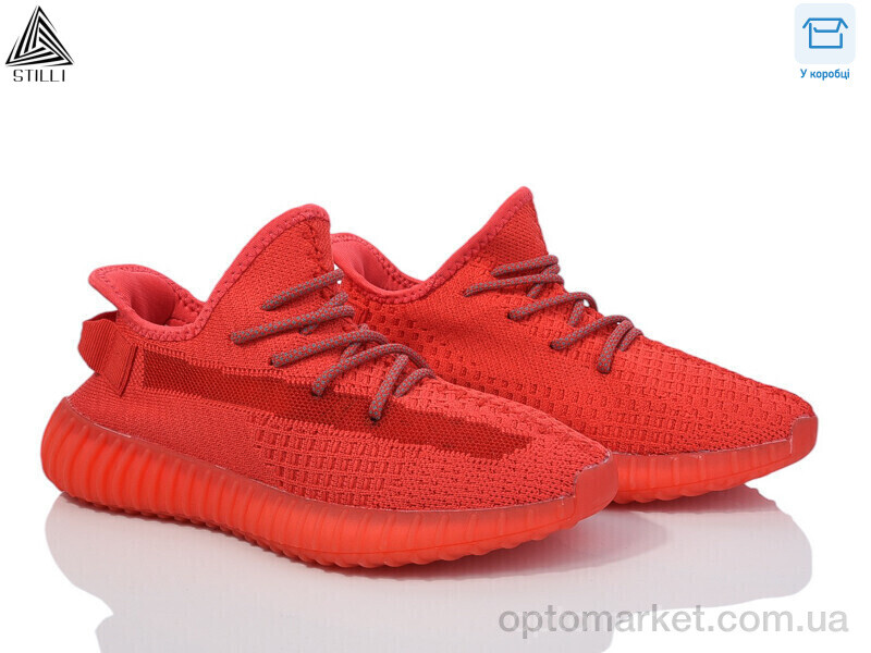 Купить Кросівки жіночі CX203-11 Stilli червоний, фото 1