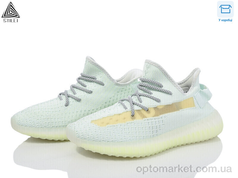 Купить Кросівки жіночі CX203-5 Stilli зелений, фото 1