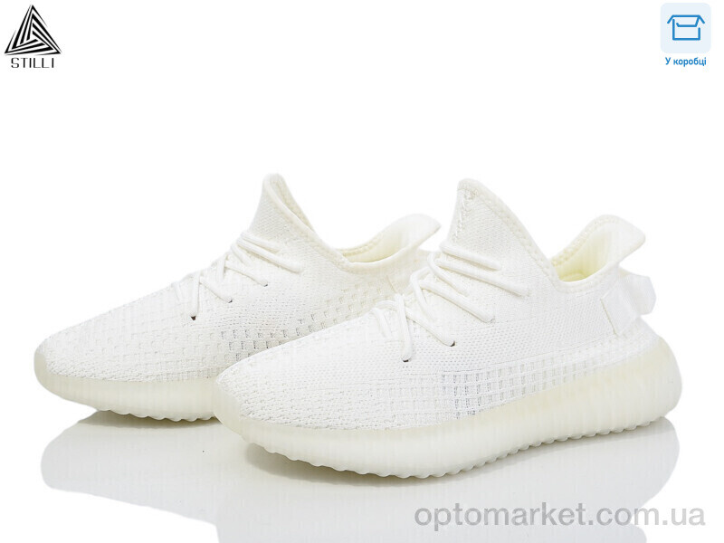 Купить Кросівки жіночі CX203-8 Stilli білий, фото 1