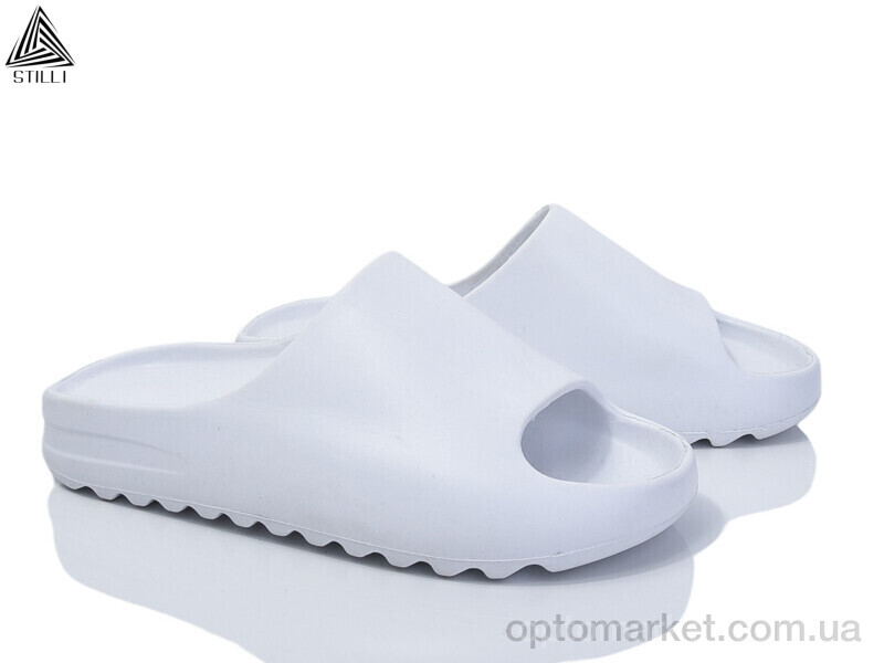Купить Шльопанці чоловічі CX301-6 піна Stilli білий, фото 1