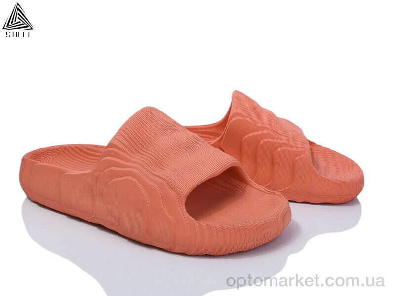 Купить Шльопанці чоловічі CX313-5 піна Stilli помаранчевий, фото 1