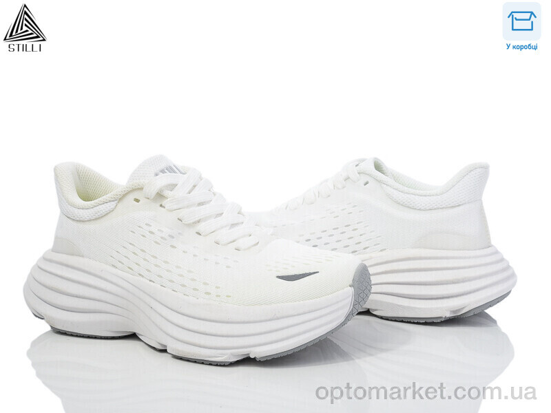 Купить Кросівки жіночі CX550-2 піна Stilli білий, фото 1