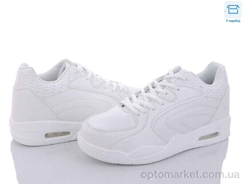 Купить Кросівки жіночі CX629-2 піна Stilli білий, фото 1