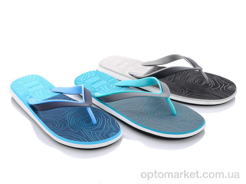 Купить Шльопанці чоловічі CY01M mix Sydney мікс, фото 1