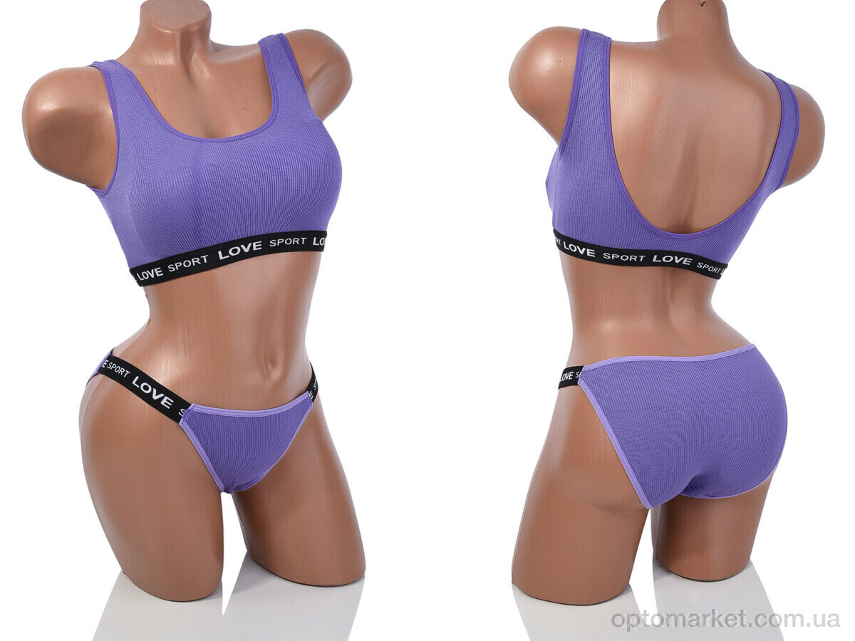 Купить Комплект белья жіночі CY9448 mix Horoso мікс, фото 5