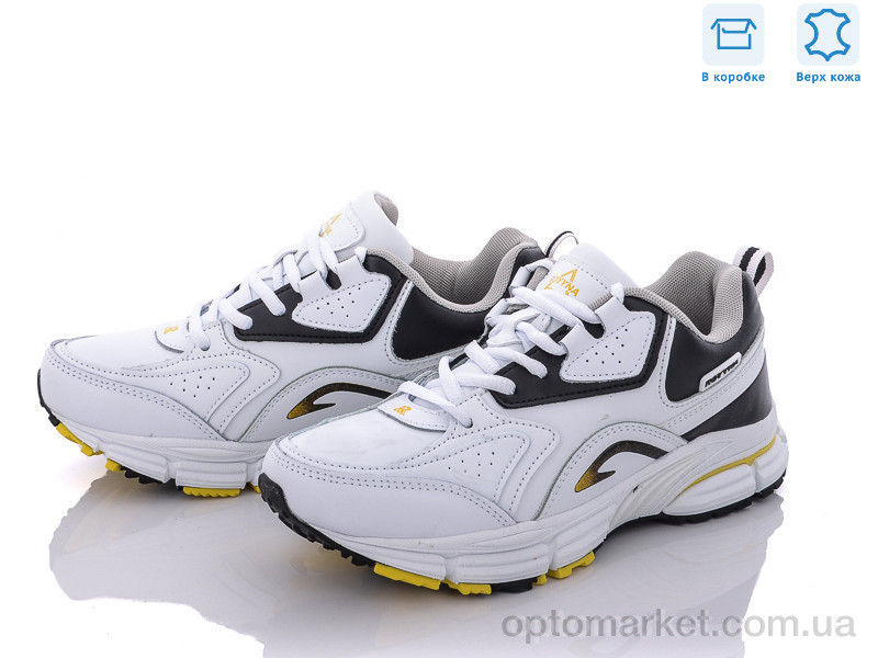 Купить Кросівки жіночі 060A-2 Royyna білий, фото 1