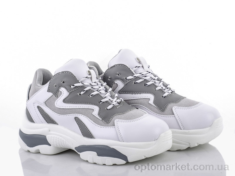 Купить Кросівки жіночі 08-25 серый Class Shoes сірий, фото 1