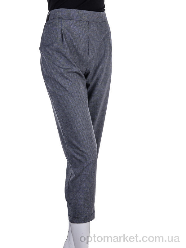Купить Брюки жіночі 1002 grey Vande Grouff сірий, фото 1
