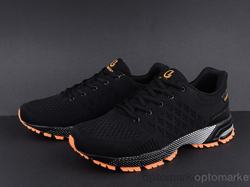 Купить Кроссовки мужчины 1060-5 Classica черный, фото 2