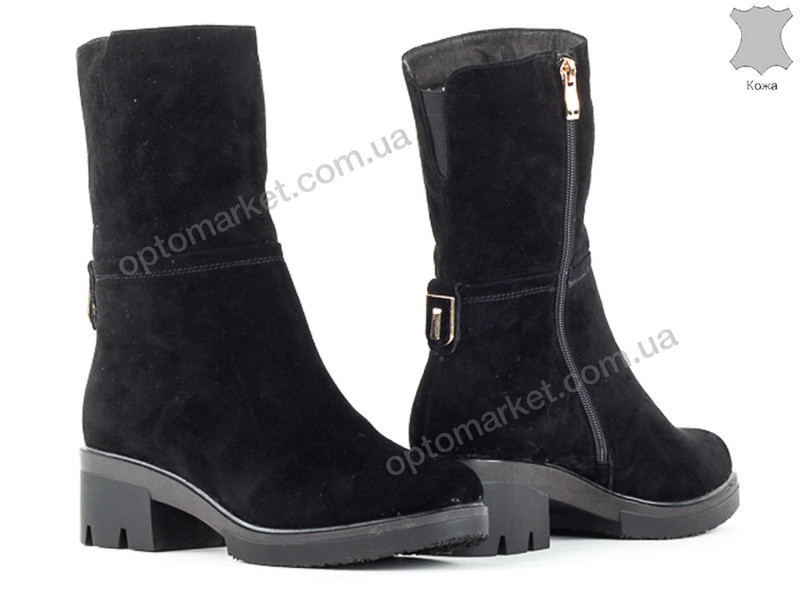 Купить Ботинки женские 138687 Anna Lucci черный, фото 1
