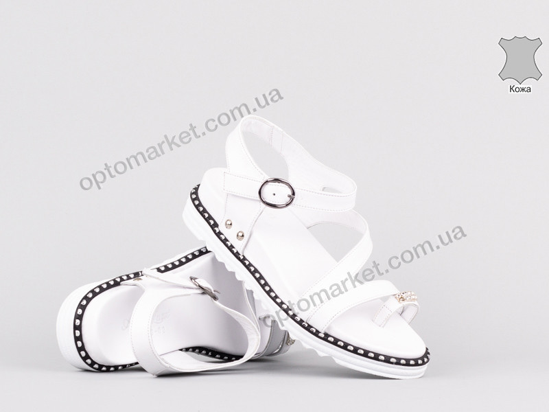 Купить Босоножки женские 145424 Anna Lucci белый, фото 1