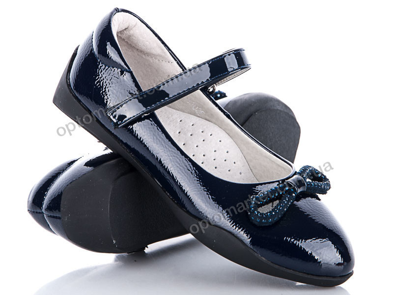 Купить Туфли детские 157-11025 blue LaKetty синий, фото 1