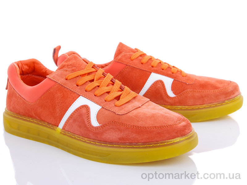 Купить Кроссовки мужчины 18067 orange South оранжевый, фото 1