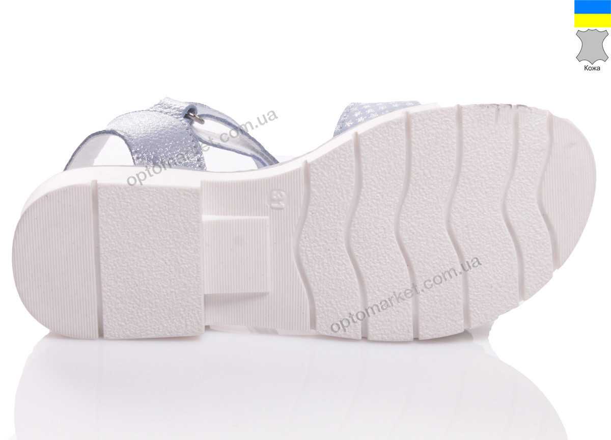 Купить Босоножки детские 191-260-1 Shalunishka фиолетовый, фото 2