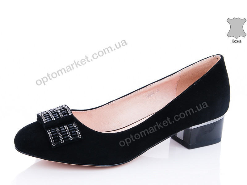 Купить Туфли женские 1JA283 черный Berloni черный, фото 1