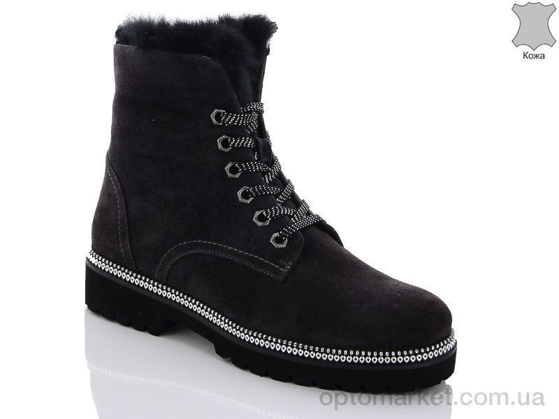 Купить Ботинки женские 2JA481 Shteng серый, фото 1