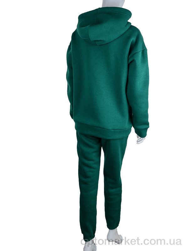 Купить Спортивний костюм жіночі 3002 green Baldoria зелений, фото 2