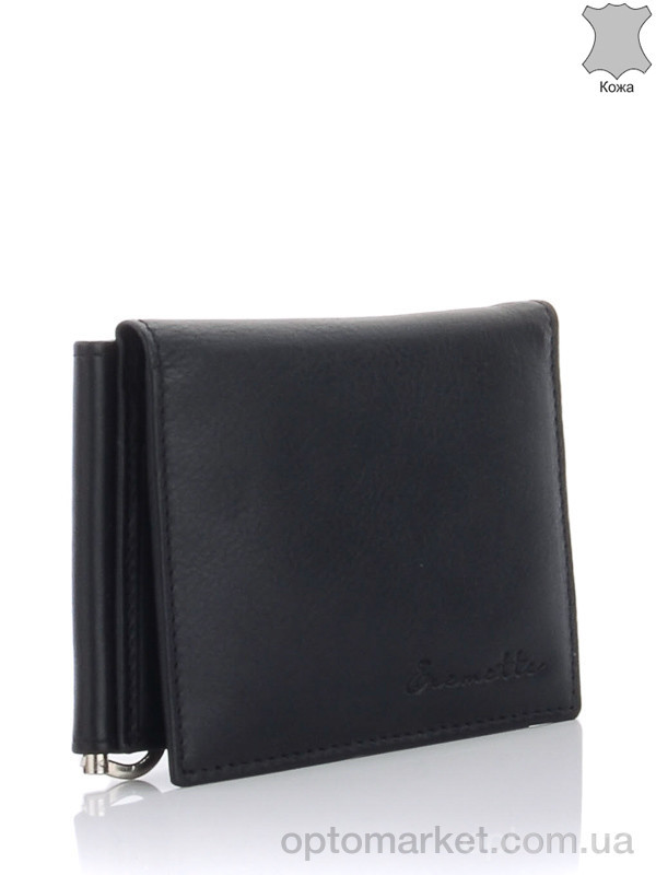 Купить Визитница мужская 30803 black Ermette черный, фото 1