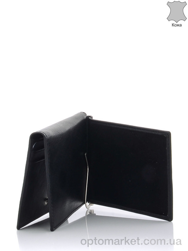 Купить Визитница мужская 30803 black Ermette черный, фото 2