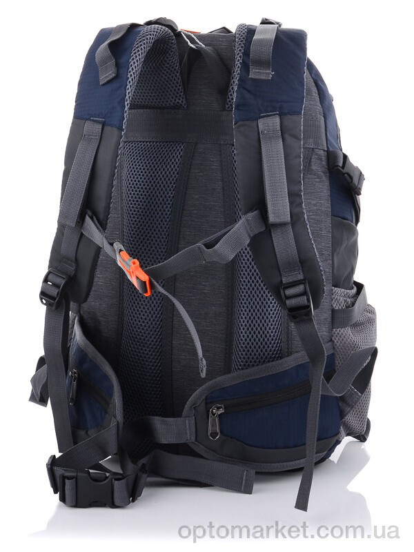 Купить Одяг та аксесуари чоловічі 336 navy The north face синій, фото 2