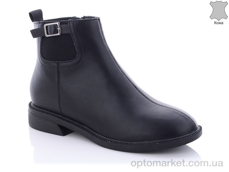 Купить Ботинки женские 388150080B Gemeiq черный, фото 1