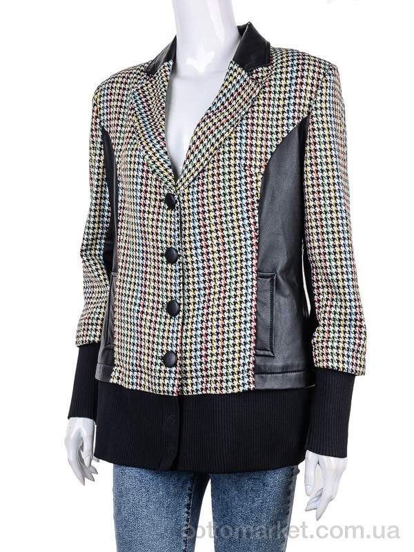 Купить Куртка женские 421261006 black Polin микс, фото 1