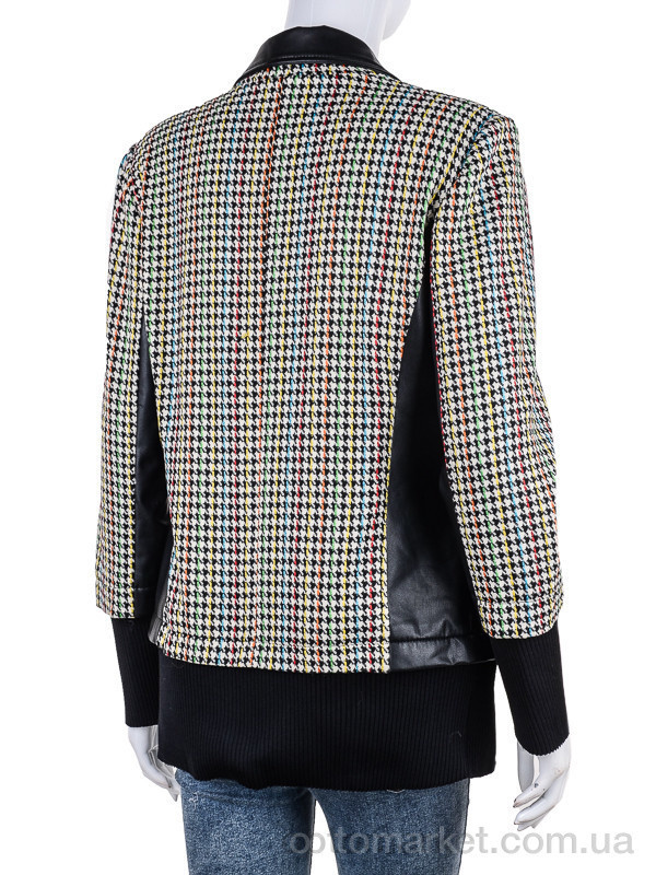 Купить Куртка женские 421261006 black Polin микс, фото 2