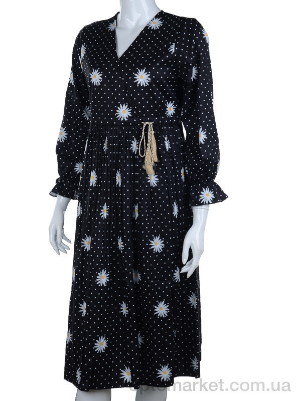 Купить Платье женские 502-1 black Forsage черный, фото 1