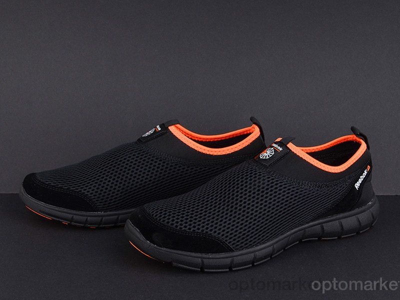 Купить Кроссовки мужчины 5168-5 Reebok черный, фото 2