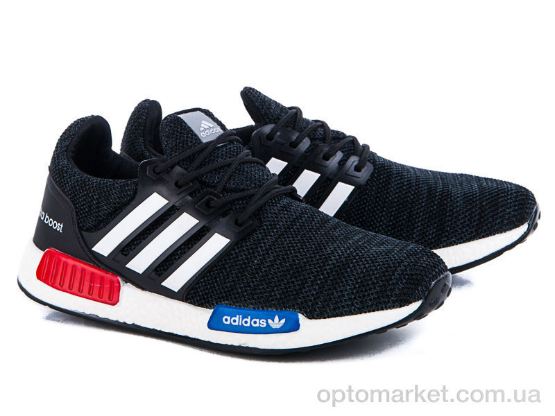 Купить Кросівки чоловічі 609 черно-белый Class Shoes чорний, фото 1