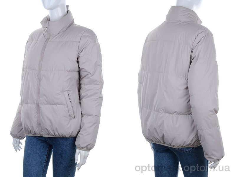 Купить Куртка женские 6263 beige Unimoco бежевый, фото 3