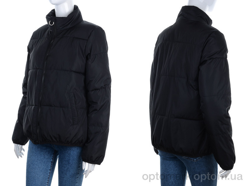 Купить Куртка женские 6263 black Unimoco черный, фото 3