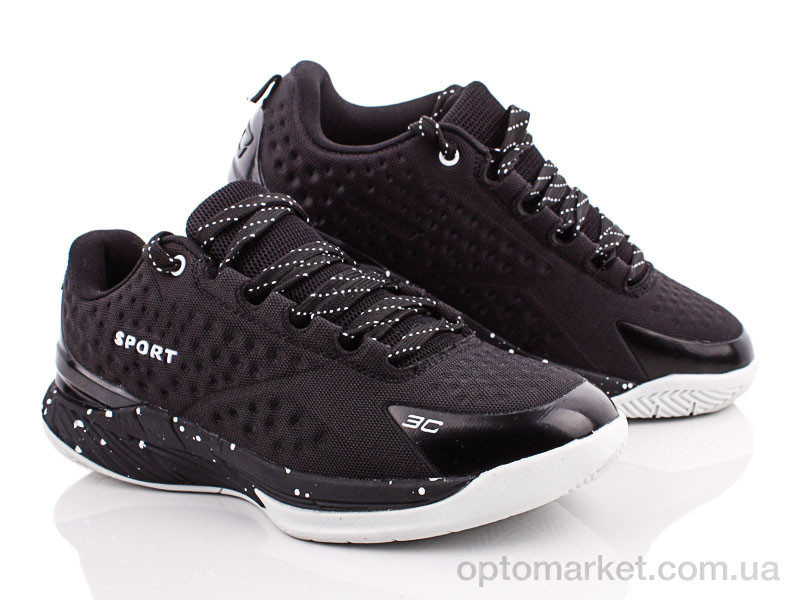 Купить Кросівки чоловічі 6651 черный Class Shoes чорний, фото 1