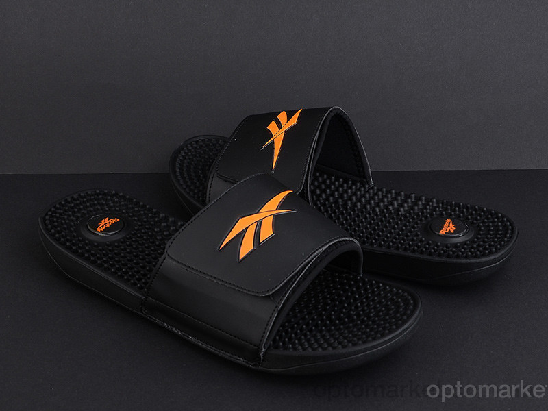 Купить Шлепки мужчины 6726-3 Reebok черный, фото 2
