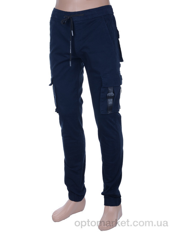 Купить Брюки мужчины 7038A VITIONS черный, фото 1