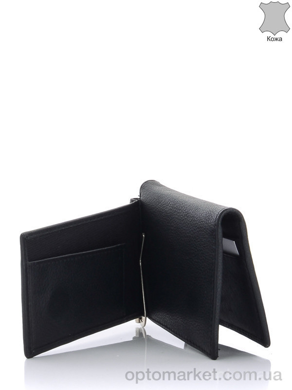 Купить Визитница мужская 70C-N black Ermette черный, фото 2