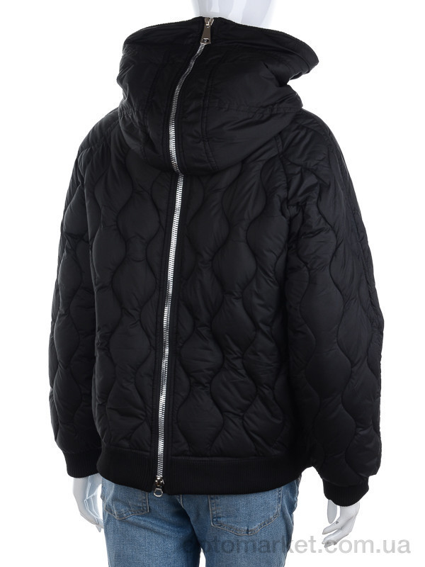 Купить Куртка женские 805 black Shaimaosd черный, фото 2