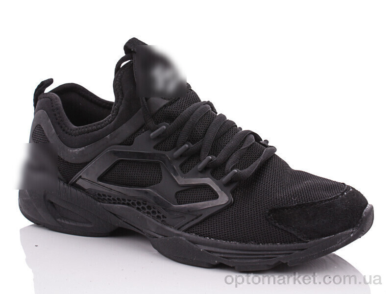 Купить Кросівки чоловічі 817-3 R.ebok чорний, фото 1