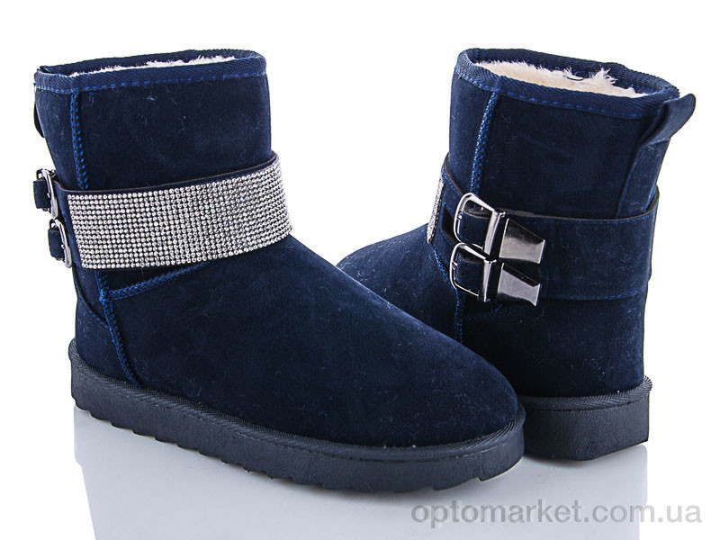 Купить Уги жіночі 829-2 синий Class Shoes синій, фото 1
