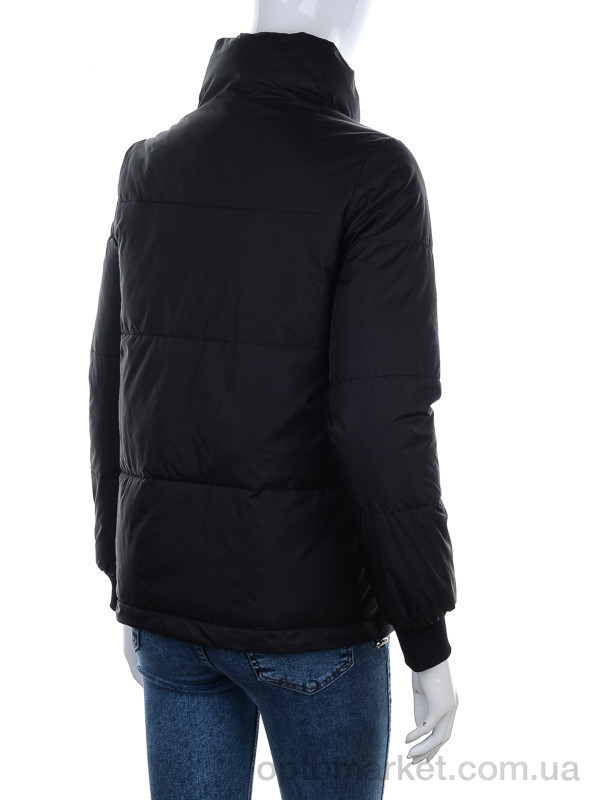 Купить Куртка женские 8816 black Unimoco черный, фото 2