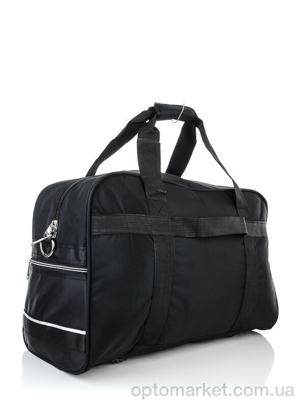 Купить Сумка унісекс 985 black Tongsheng чорний, фото 2