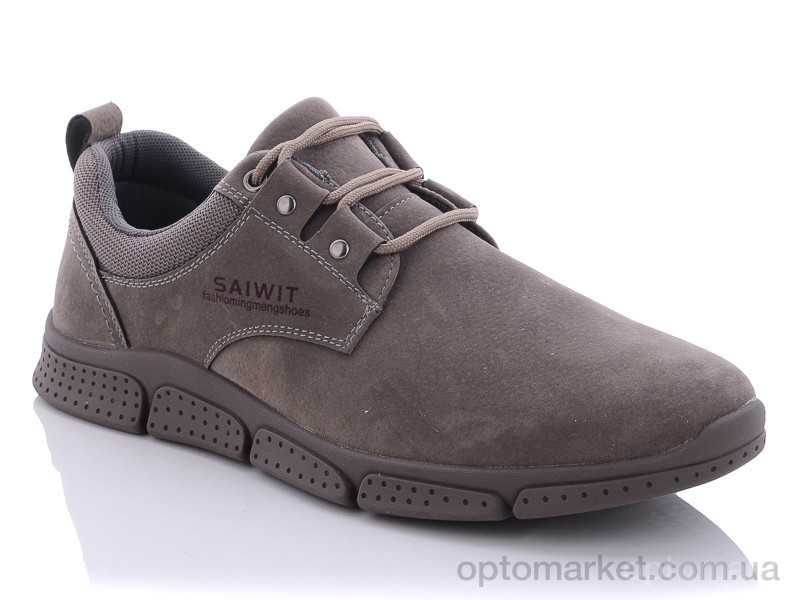 Купить Туфли мужчины A1121-8 UFOPP серый, фото 1