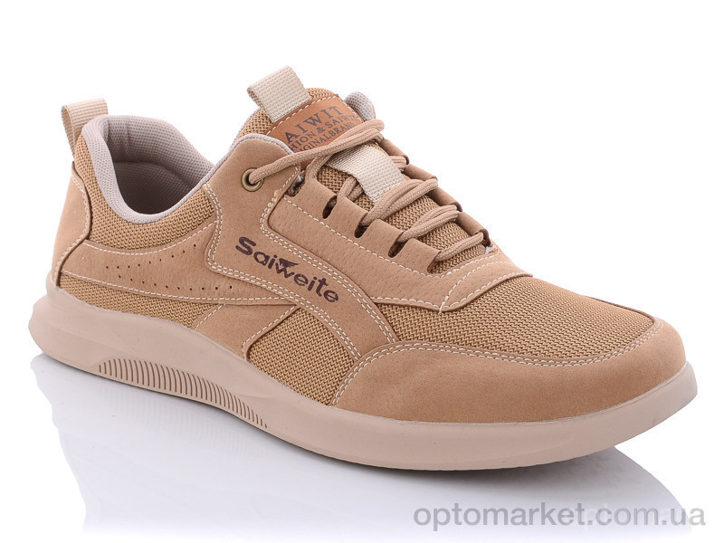 Купить Кроссовки мужчины A1153-3 UFOPP бежевый, фото 1