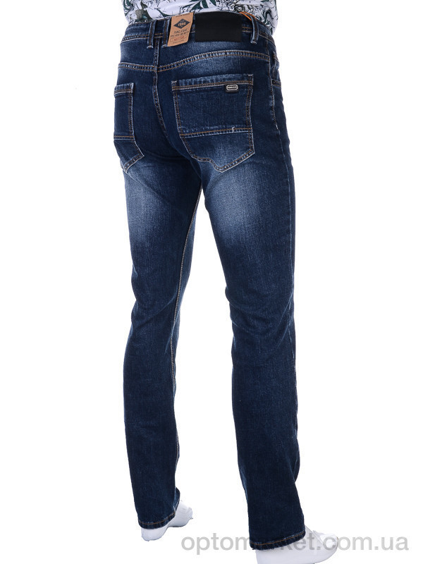 Купить Брюки мужчины A2287 Fang Jeans синий, фото 2