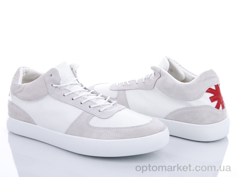 Купить Кроссовки мужчины ATS763 white South белый, фото 1